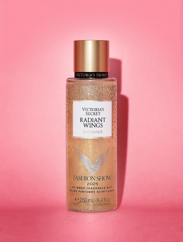 Міст для тіла з шимером Radiant Wings Shimmer Fragrance Mist