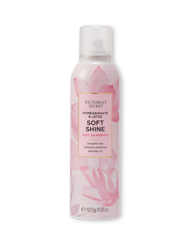 Шампунь сухий Pomegranate & Lotus Soft Shine Dry Shampoo