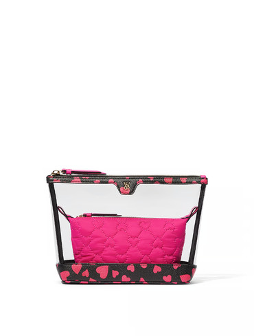 Косметичка 2 в 1 PIECE MAKEUP BAG