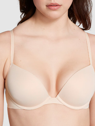 Бюстгальтер з супер пуш-ап бежевий Wear Everywhere Super Push-Up Bra