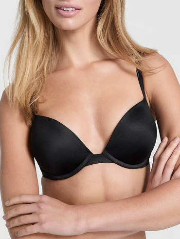 Бюстгальтер з супер пуш-ап чорний Wear Everywhere Super Push-Up Bra