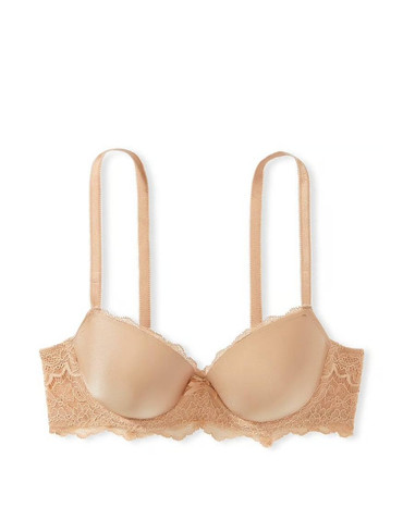 Бюстгальтер без пуш-ап бежевий Lightly Lined Classic Coverage Bra