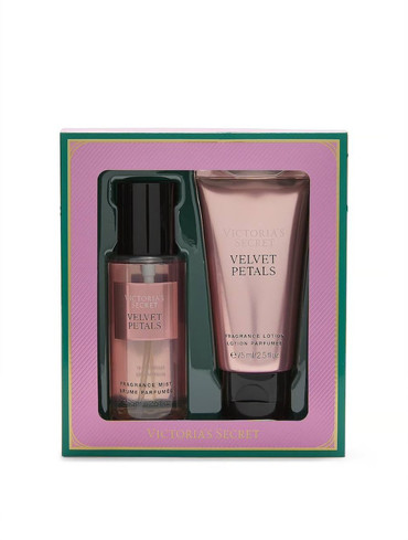 Подарунковий набір міст та лосьйон Velvet Petals Fragrance Duo