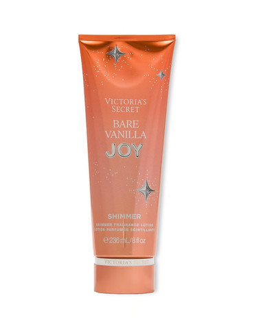 Лосьйон для тіла з шимером Bare Vanilla Joy Shimmer Fragrance