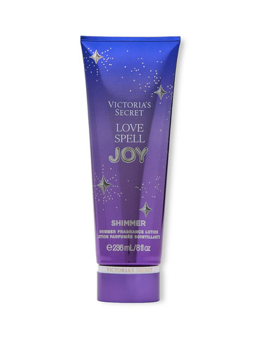 Лосьйон для тіла з шимером Love Spell Joy Shimmer Fragrance