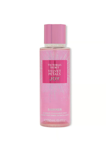 Міст для тіла з шимером Velvet Petals Joy Shimmer Fragrance Mist