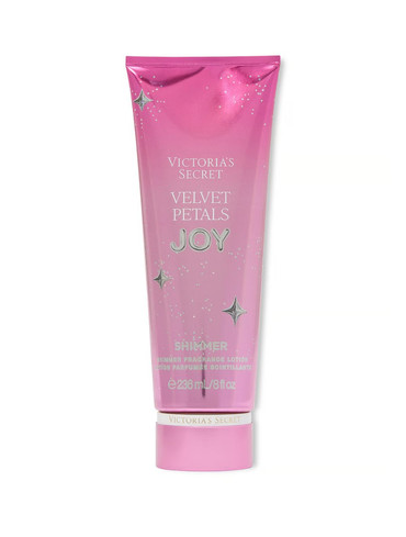 Лосьйон для тіла з шимером Velvet Petals Joy Shimmer Fragrance