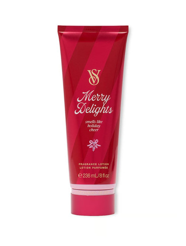 Лосьйон для тіла Merry Delights Fragrance Lotion