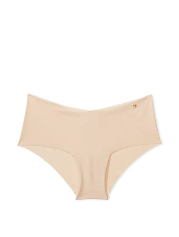 Трусики чікі безшовні бежеві No-Show Cheeky Panty