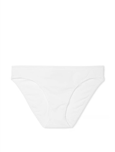 Трусики бікіні бавовняні білі Stretch Cotton Bikini Panty