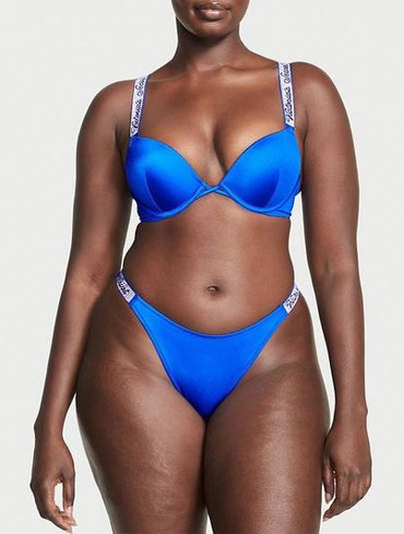 Купальник з подвійним пуш-ап Shine Strap Bombshell Add-2-cups