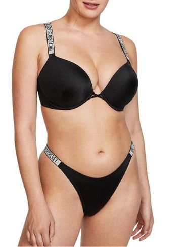Купальник з подвійним пуш-ап Shine Strap Bombshell Add-2-cups