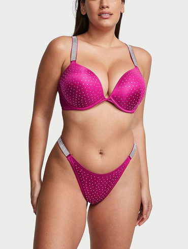Купальник з подвійним пуш-ап Shine Strap Bombshell Add-2-cups