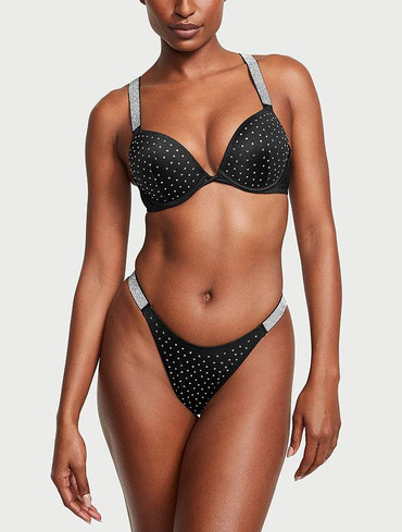Купальник з подвійним пуш-ап Shine Strap Bombshell Add-2-cups