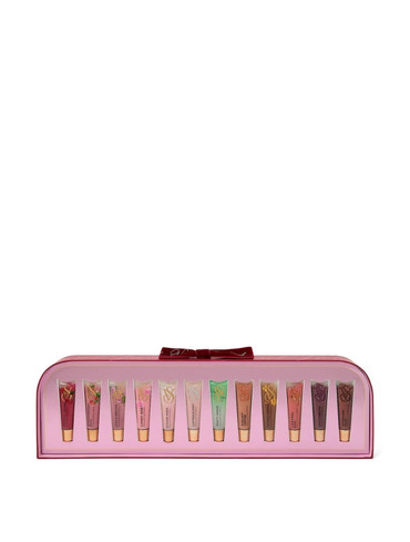 Подарунковий набір блисків 12 Days of Flavor Gloss Gift Set