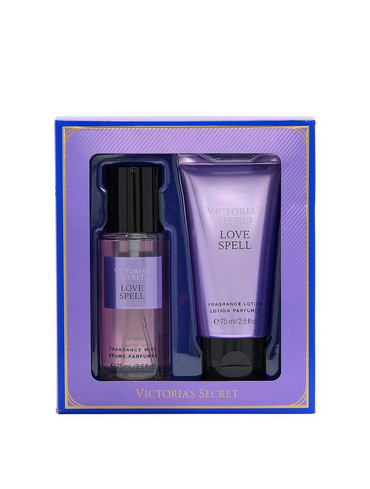 Подарунковий набір міст+лосьйон Love Spell Duo Gift Set