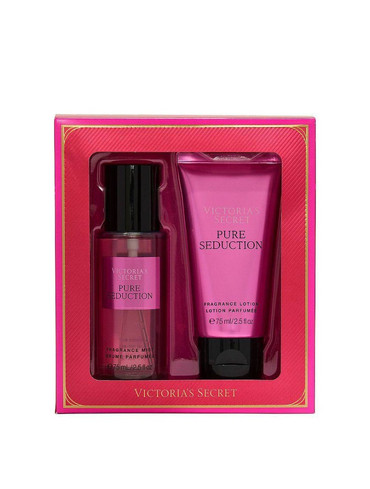 Подарунковий набір міст+лосьйон Pure Seduction Duo Gift Set