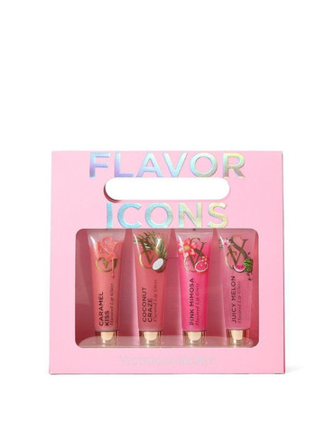 Подарунковий набір блисків Lip Flavor Favorites Gloss Gift Set