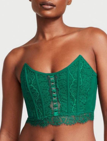 Корсет Lace Strapless Corset