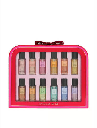 Подарунковий набір містів Ultimate 12-Piece Discovery Gift Set ft. 4 Archive Scents