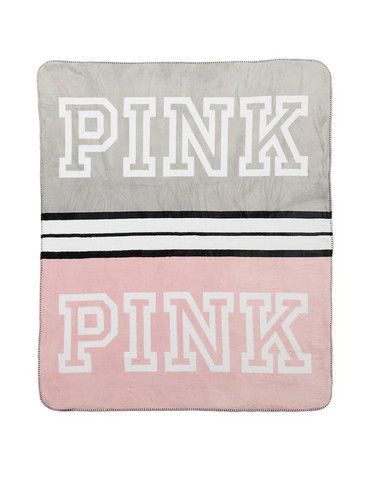 Плед плюшевий флісовий Cozy-Fleece Blanket