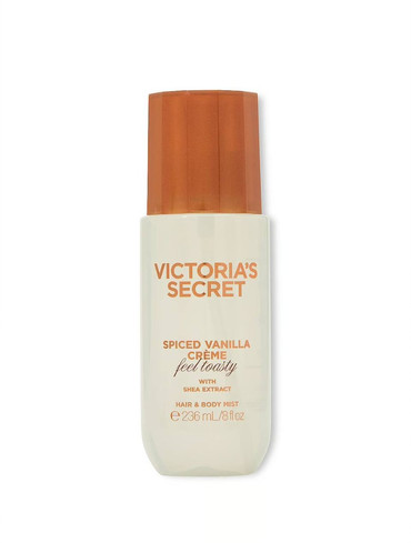 Міст для волосся та тіла Spiced Vanilla Crème Hair & Body Mist