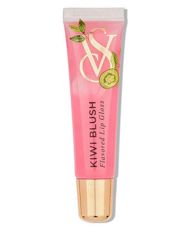 Блиск для губ ароматизований 13г Flavored Lip Gloss Kiwi Blush