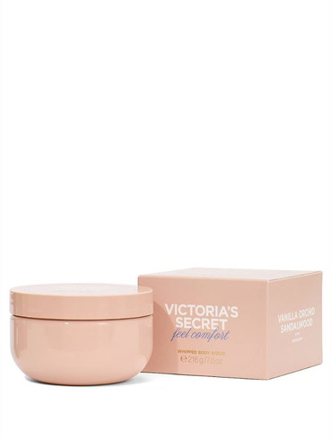 Цукровий скраб для тіла Vanilla Orchid Sandalwood Whipped Body Scrub