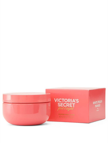 Цукровий скраб для тіла  White Peach Mango Whipped Body Scrub