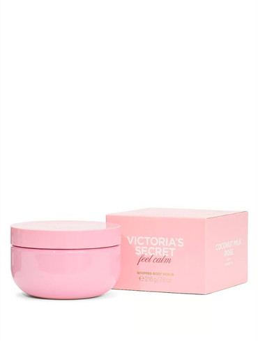Цукровий скраб для тіла Coconut Milk Rose Whipped Body Scrub
