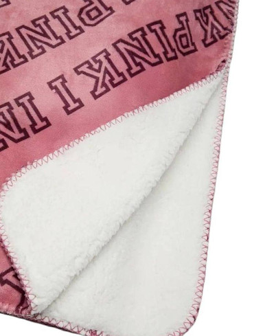 Плед плюшевий флісовий Cozy-Fleece Blanket