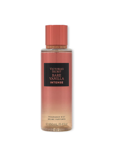 Парфумований міст для тіла Bare Vanilla Intense Fragrance Mist