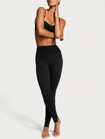 Спортивні легінси VSX Elevate Logo Mesh Pocket