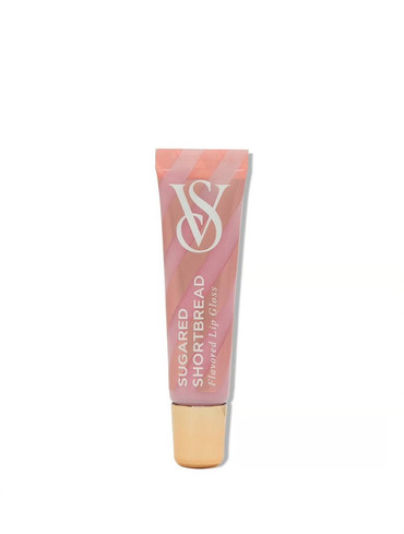 Блиск для губ в тюбику Sugared Shortbread Flavor Gloss