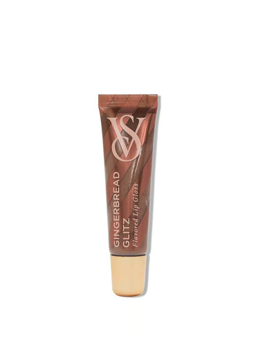 Блиск для губ в тюбику Gingerbread Glitz Flavor Gloss