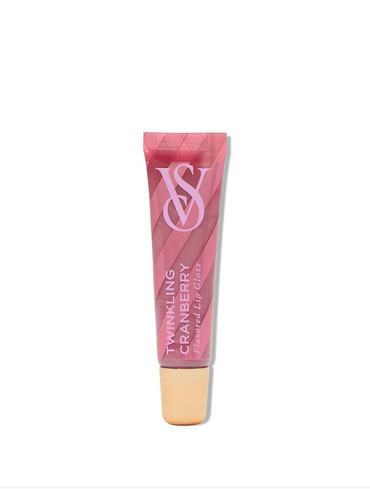 Блиск для губ в тюбику Twinkling Cranberry Flavor Gloss