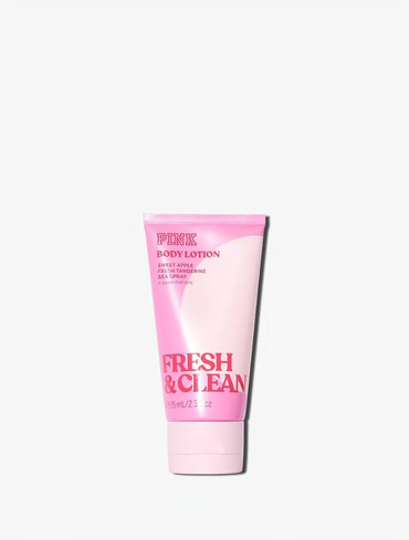 Міні лосьйон для тіла Fresh & Clean Mini Body Lotion