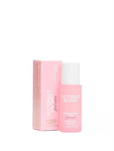 Роликовий дезодорант без алюмінію Coconut Milk Rose Roll-On Deodorant 