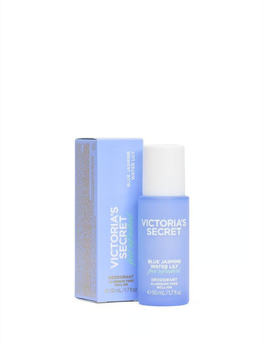 Роликовий дезодорант без алюмінію Blue Jasmine Water Lily Roll-on Deodorant 