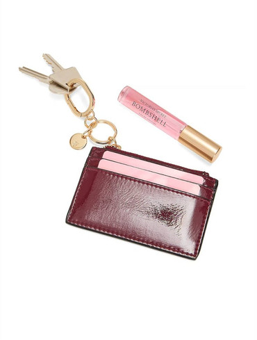 Кардхолдер (візитниця) та ключиниця Classic Card Case Keychain