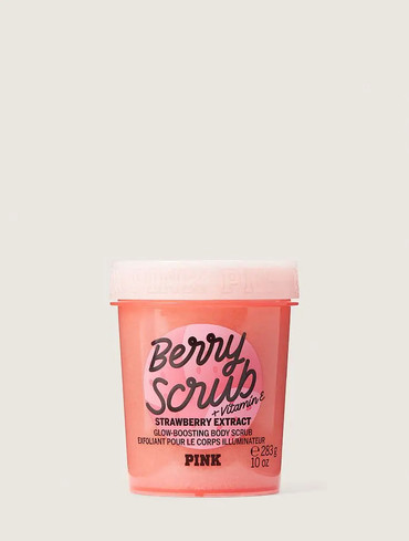 Скраб для тіла Berry Body Scrub