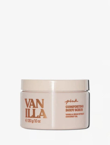 Скраб для тіла Comforting Vanilla Body Scrub