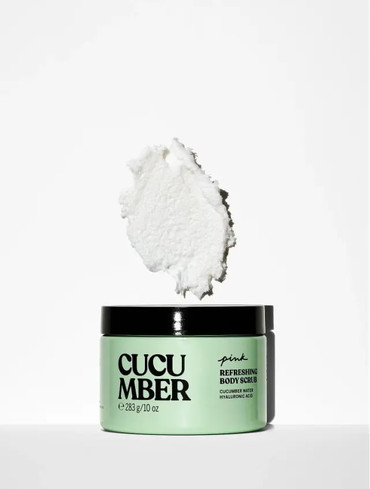 Скраб для тіла Comforting Cucumber Body Scrub