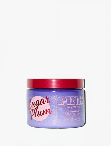 Баттер для тіла з шимером Limited-Edition Sugar Plum Shimmering Body Frosting