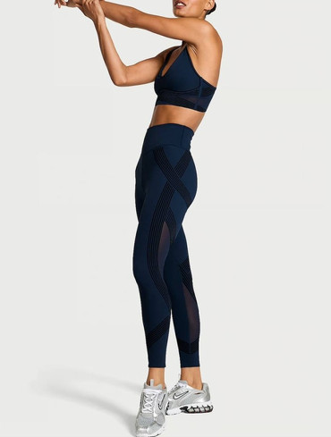Спортивні легінси з сіточкою VSX Elevate Refined Contours Legging