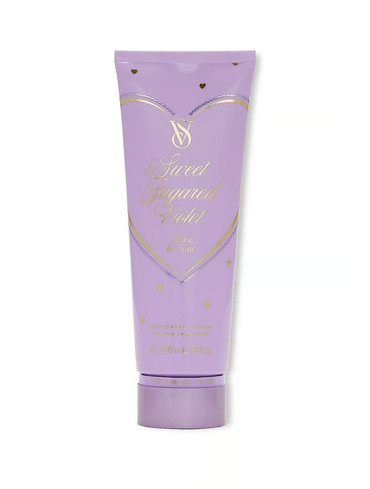 Лосьйон для тіла Valentine's Day Sweet Sugared Violet Fragrance Lotion