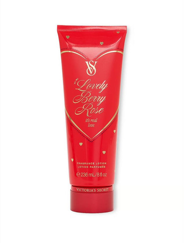 Лосьйон для тіла Valentine's Day Lovely Berry Rose Fragrance Lotion