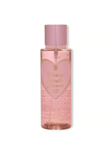Міст для тіла Valentine's Day Darling Vanilla Jasmine Fragrance Mist