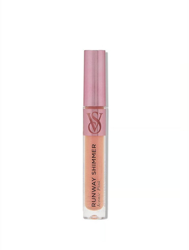 Блиск для губ з шимером Shimmer Gloss Lip Gloss Iconic Pink