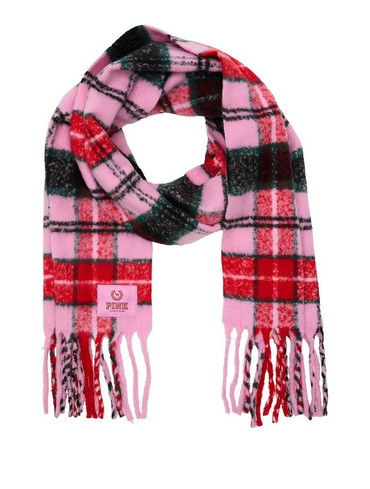 Шарф оверсайз в клітинку Oversized Scarf